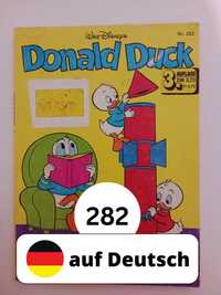 Donald Duck Walt Disney 282 ehapa 1983
