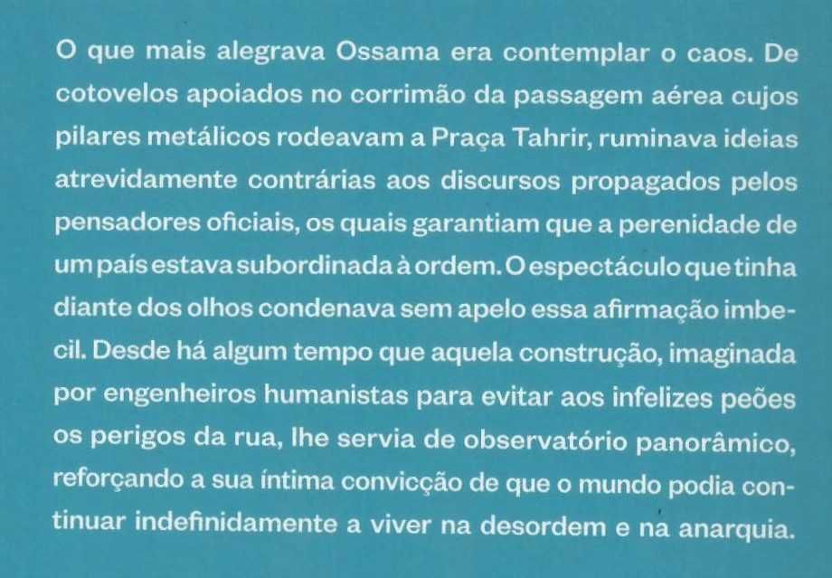 Albert Cossery – «Mandriões no Vale Fértil» + 2 títulos