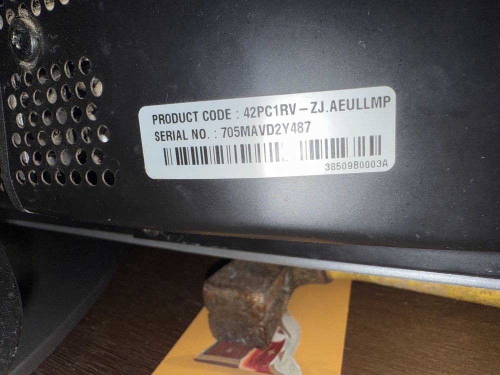 Plasma lcd da lg