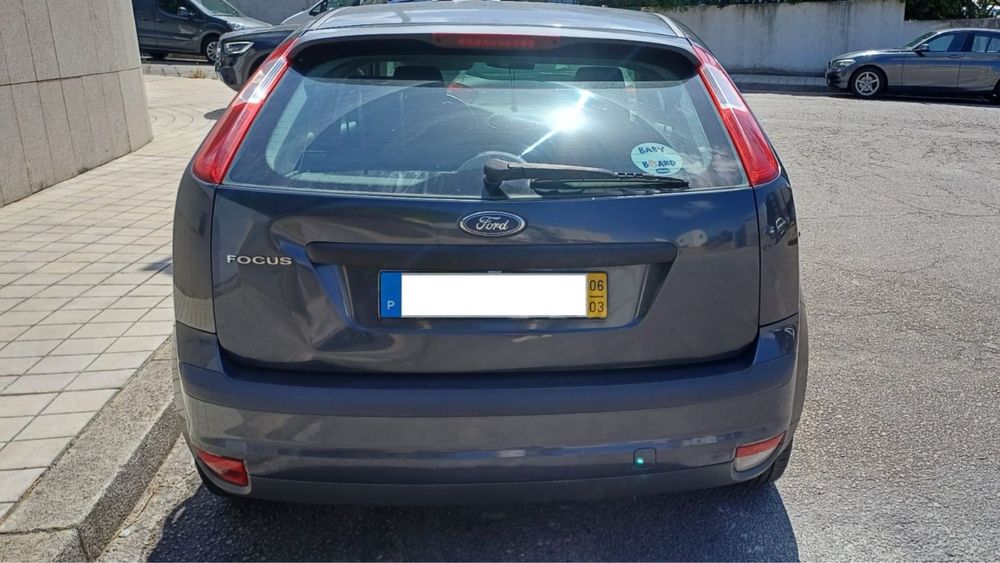 Ford Focus DA3 - 1.4 - 2006