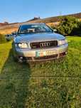 Audi A4 Audi A4 B6 Avant 1.8T 225 KM