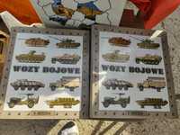 Wozy Bojowe 3 segregatory