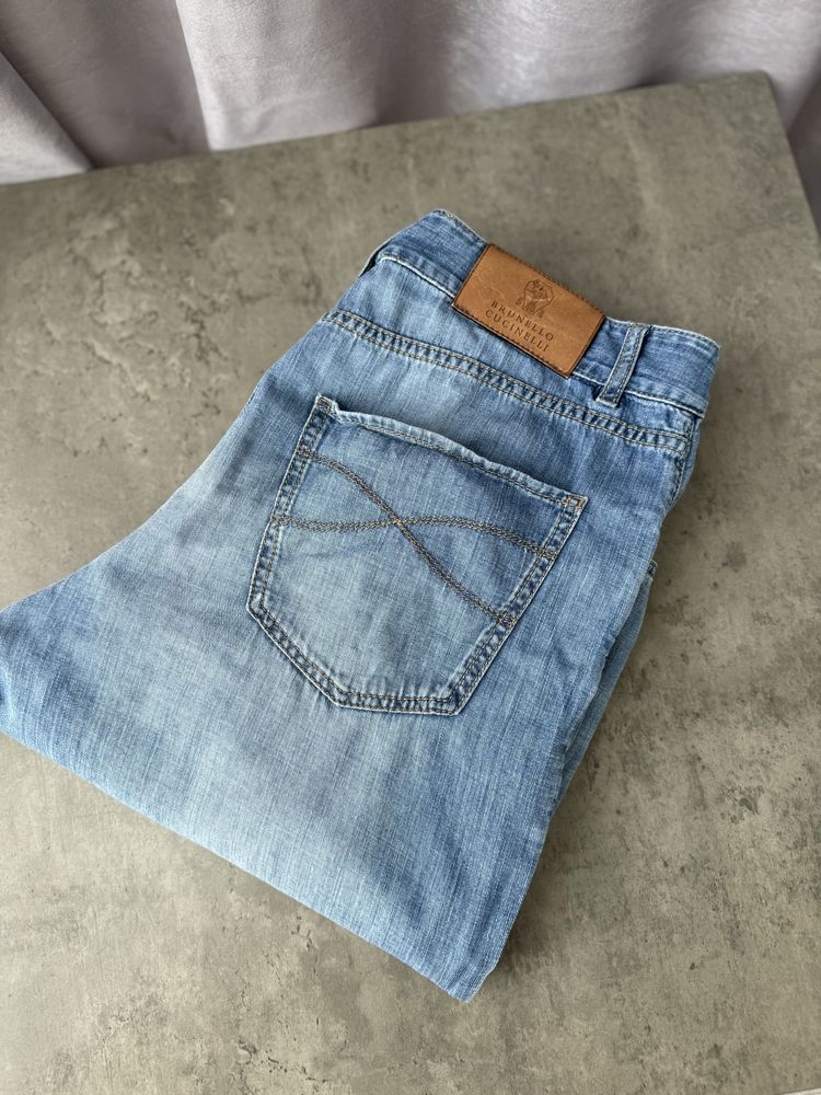 Джинсы Brunello Cucinelli ОРИГИНАЛ