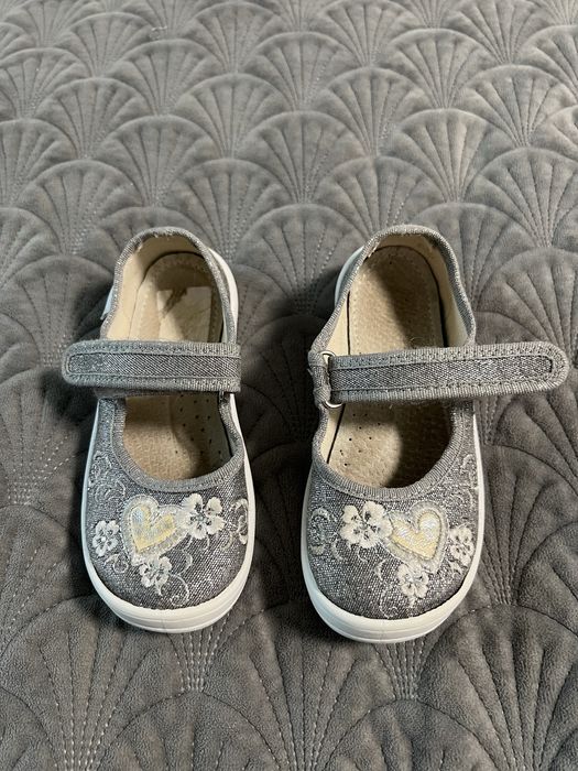 Тапки/мокасіни для садочку та дому