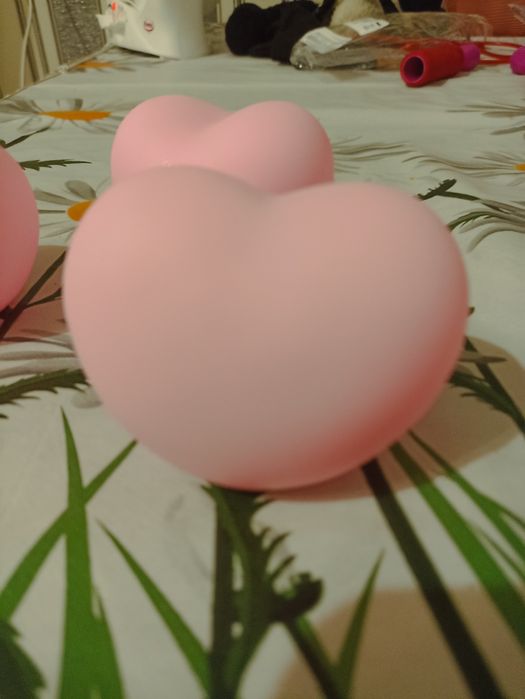 Ночник дитячий "Серце"