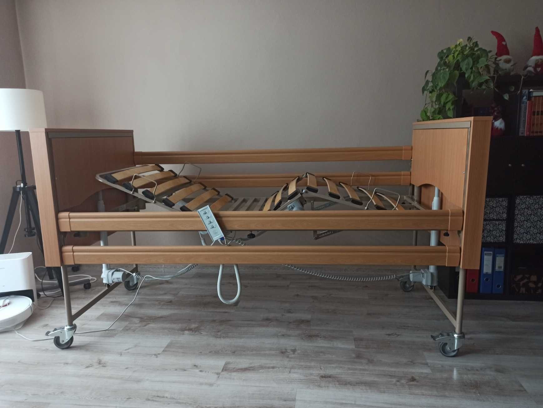 Łóżko rehabilitacyjne elektryczne Luna 2 Vermeiren