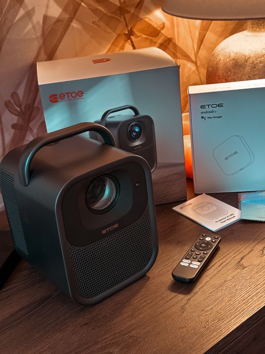 Projektor Etoe model A1362 Seal Pro