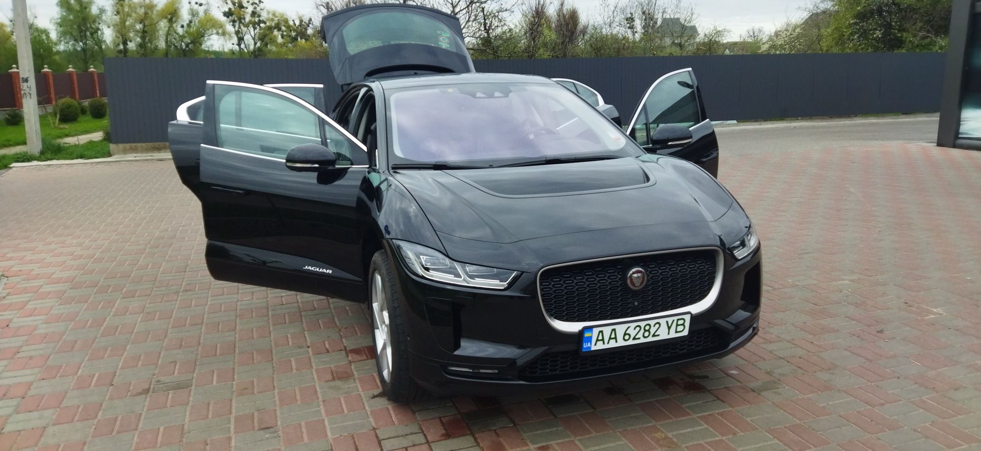 Jaguar I-Pace 2019