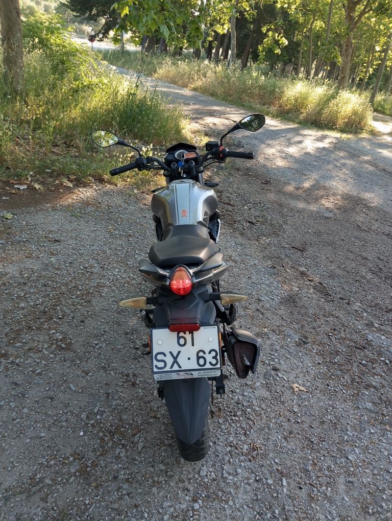 Keeway RKS sport 125