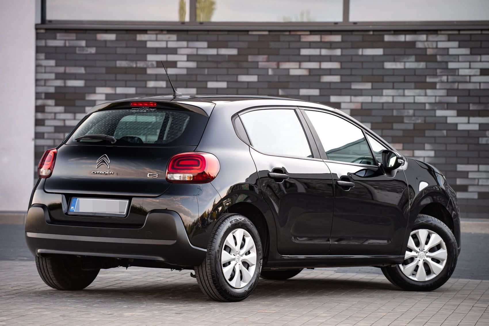 Citroën C3 Nawigacja, AppleCarPlay, Klimatronic, 87 tys km, ks serwisowa