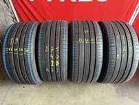 Pneus RFT 275/40/20 + 315/35/20 Continental + Pirelli semi novos