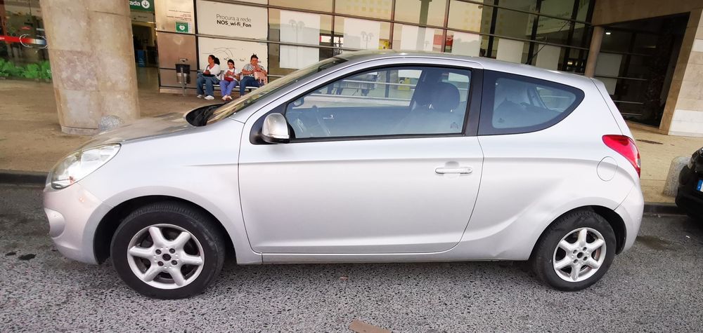 Hyundai I20 1.4 CRDI