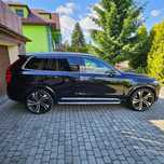 Volvo XC 90 VOLVO XC90 2022 T8 455KM 51400 przebieg Pierwszy właściciel.