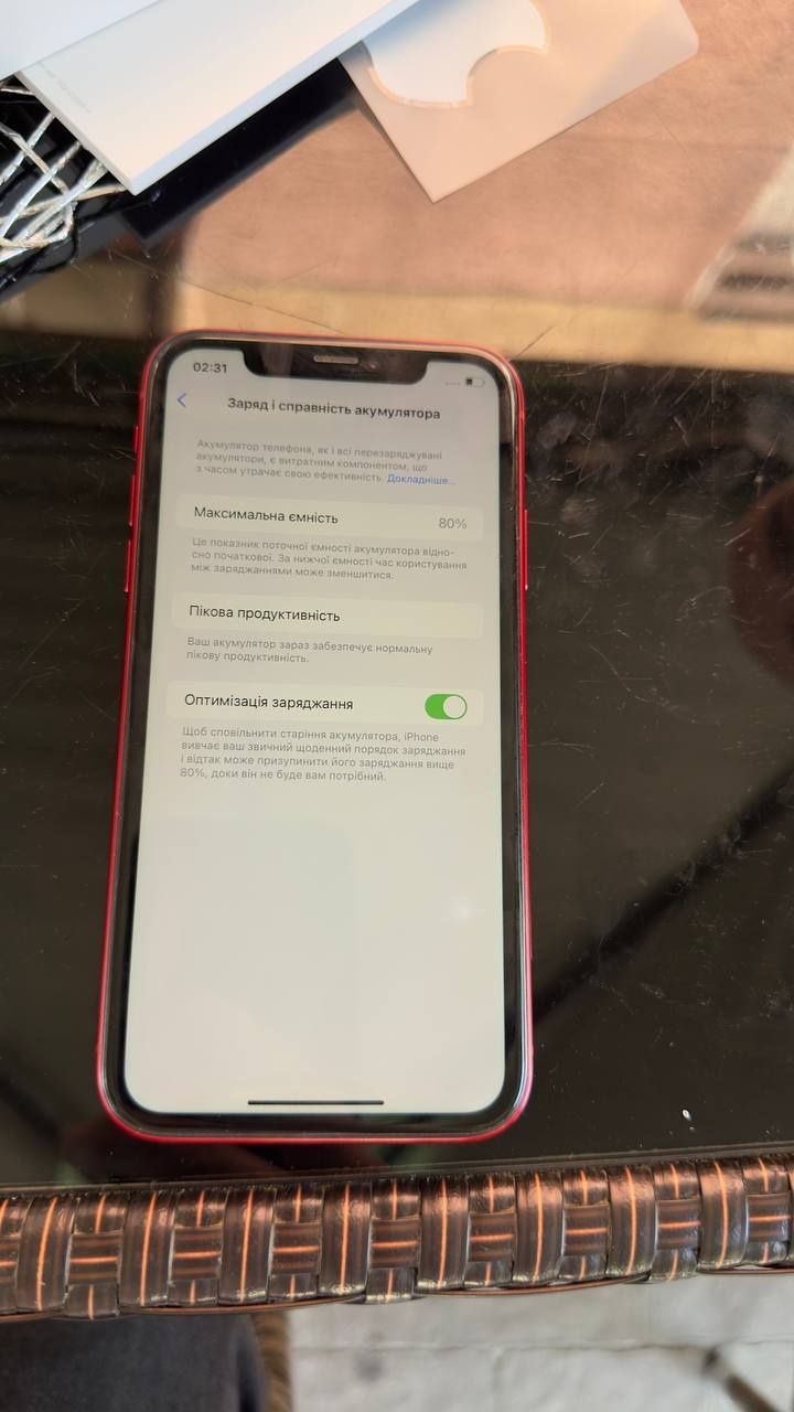 Iphone XR 64гб в хорошому стані