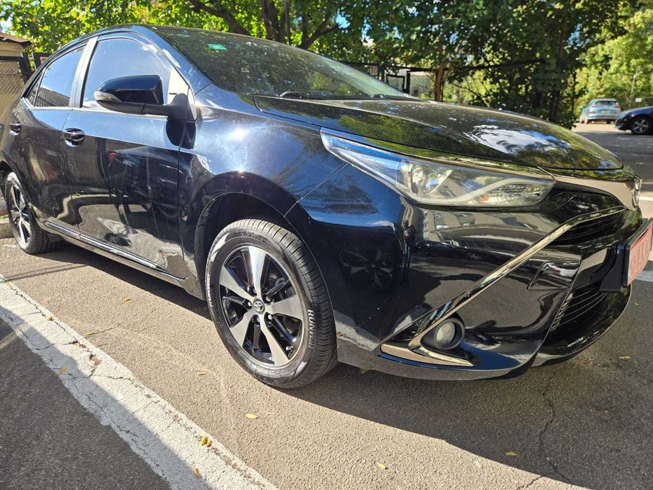 Toyota Corolla 2020