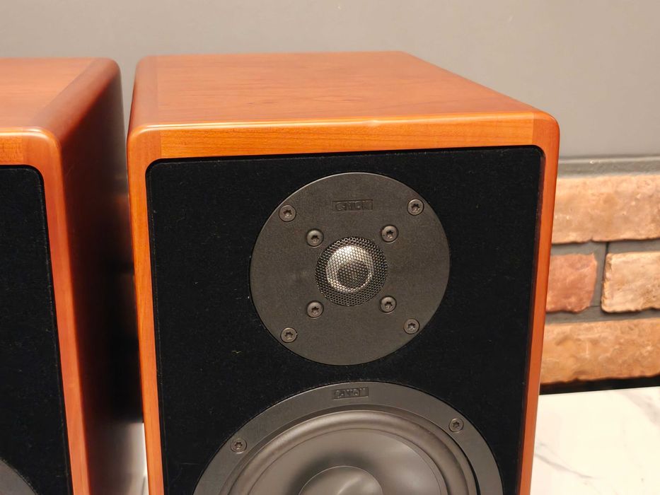CANTON ERGO 200 DC Znakomite monitory STEREO ! TOP