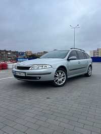 Renault Laguna 2