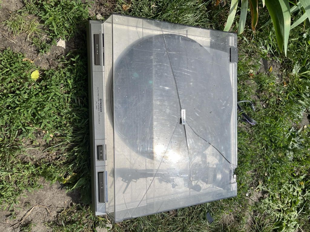Pioneer auto return PL-340