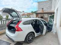 Volvo v60 r design 2015