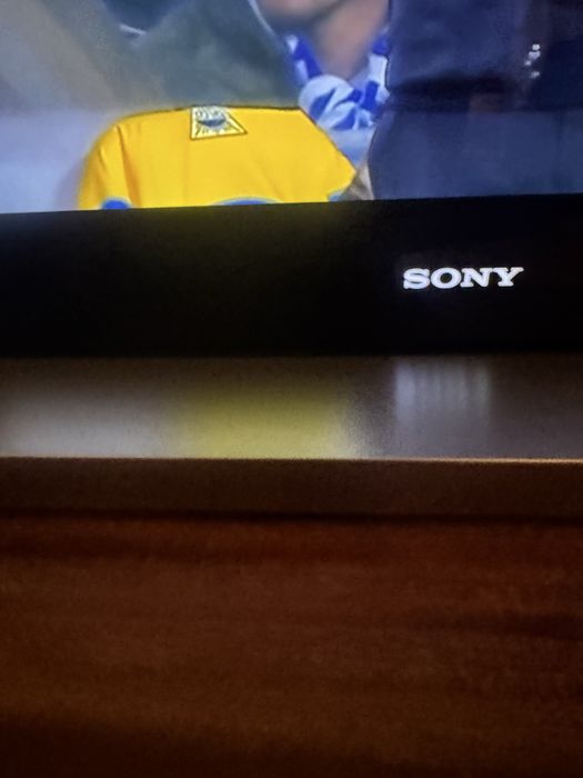 Sony Bravia com coluna sound bar