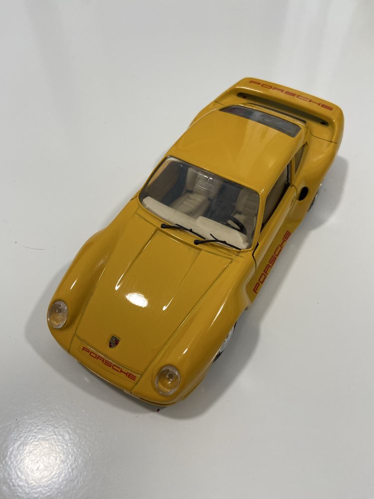 Conjunto de 6 Veículos Burago  - escala 1/24
