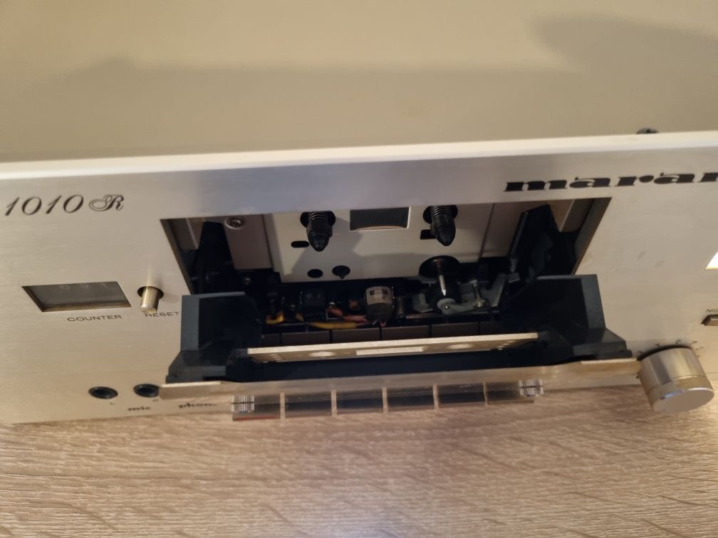 Sprzedam Magnetofon marantz sd 1010r