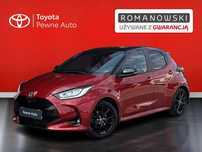 Toyota Yaris Yaris 1.5 VVT-i 125KM [Selection|Style|CVT] Salon Polska | Gwarancja