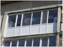 Балкон Киев под ключ в хрущовке цена, балкон с выносом цена Киев