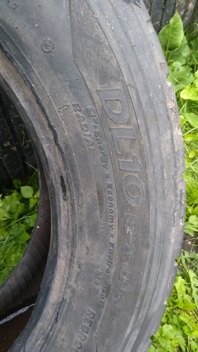 Opona 295/60R22.5 Sava Napędowe