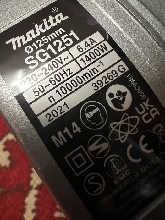 bruzdownica makita wrocław