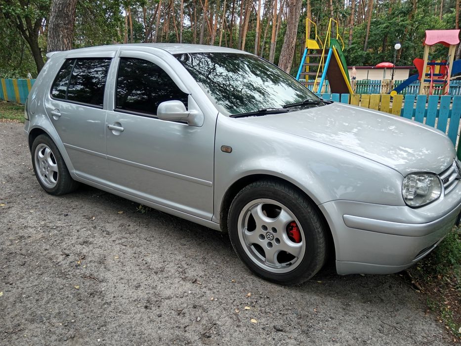 VW Golf 1.8t GTI