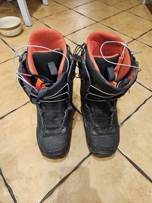 Buty snowboardowe Burton 25 cm