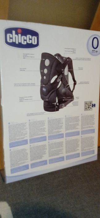 Marsúpio Chicco 0 m+