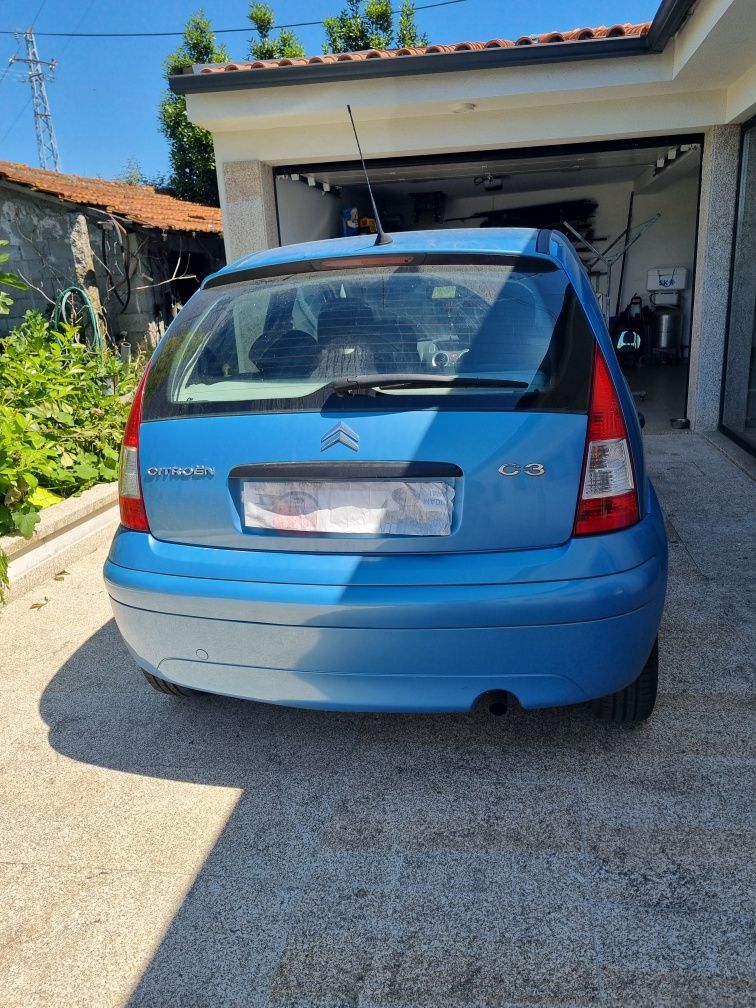 Citroene  C 3 HDi