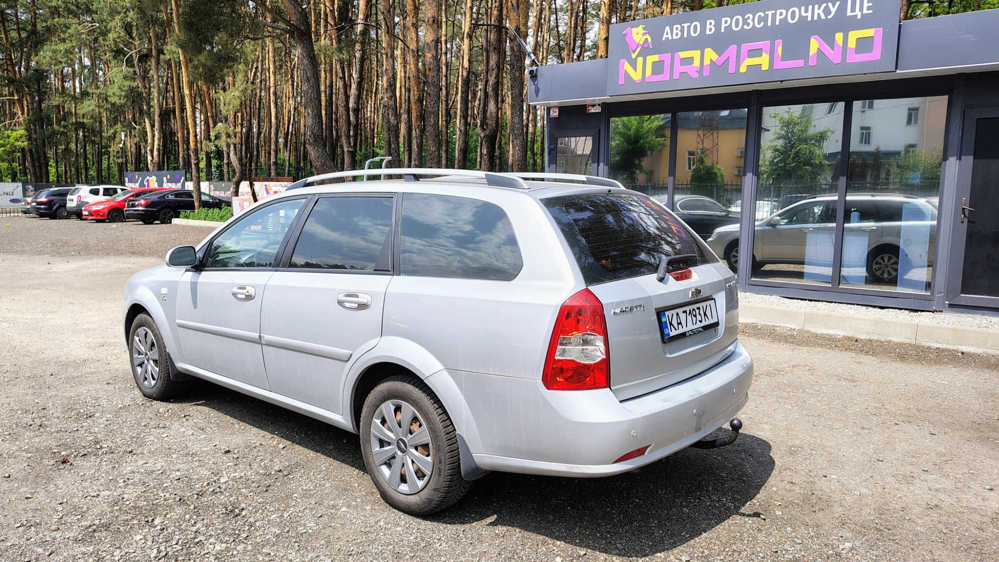 Chevrolet Lacetti 2011 р. SX 1.8 Газ-Бензин  Під виплату, Розстрочка.