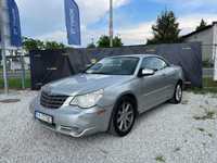 CHRYSLER SEBRING 2.0d • Kabriolet • Skóra • Zamiana