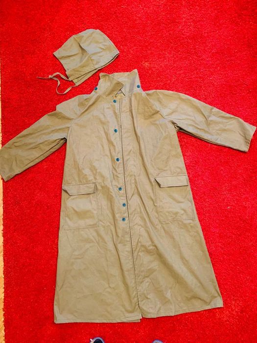 Рыбацкий плащ накидка размер 56-58/5