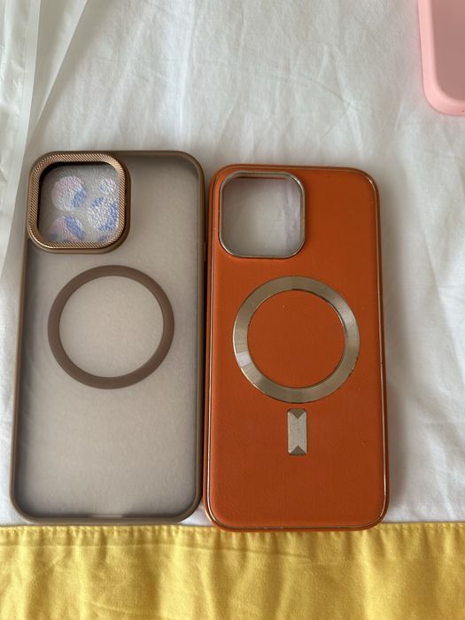 Capas iphone pro max