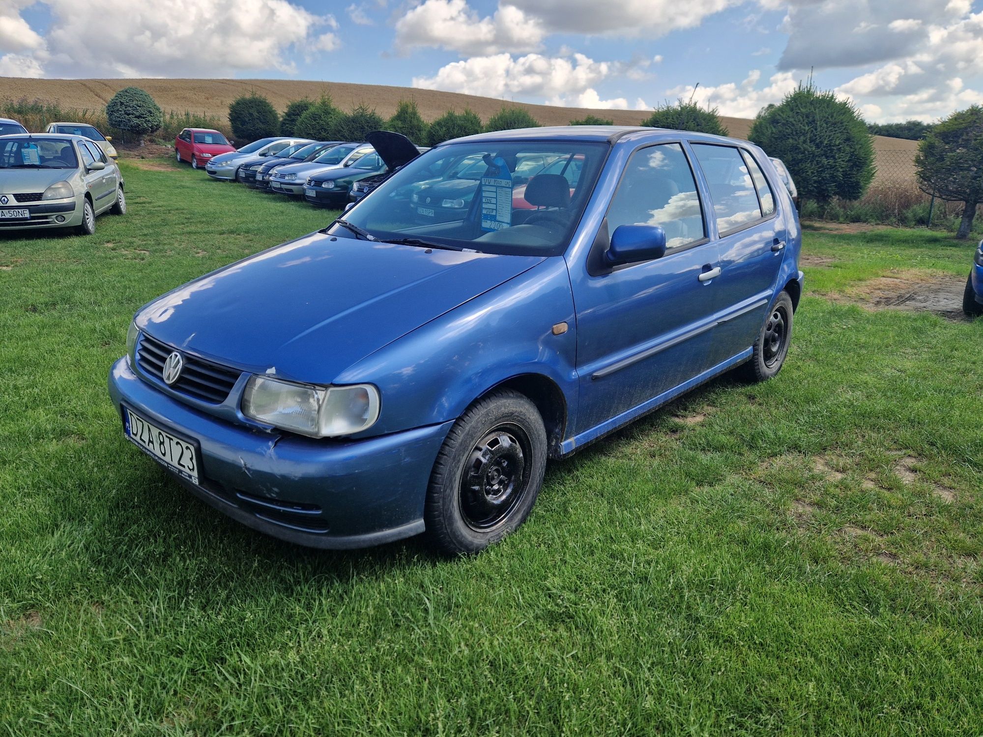 Volkswagen Polo 1.4 LPG
