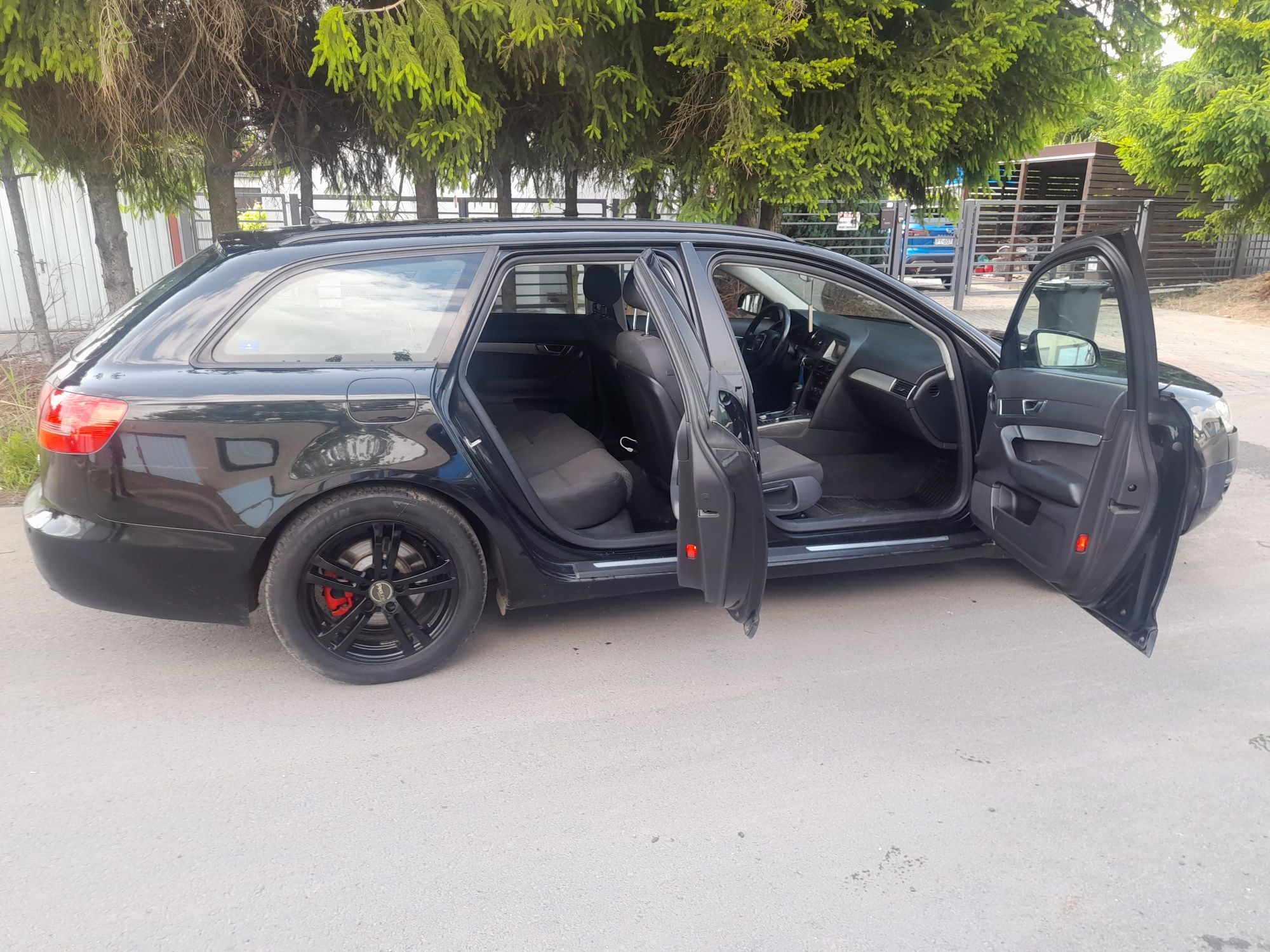 2.7TDi ,Automat, Alusy, Ładna w Dobrym Stanie.