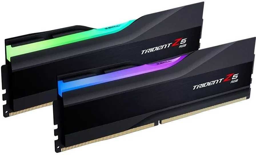 procesor i9 14900kf + płyta z790i lightning + ram ddr5 7200mhz g.skill