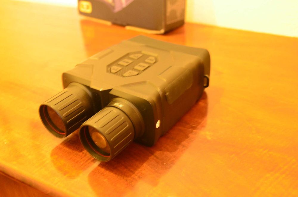 Óculo de Visão Nocturna