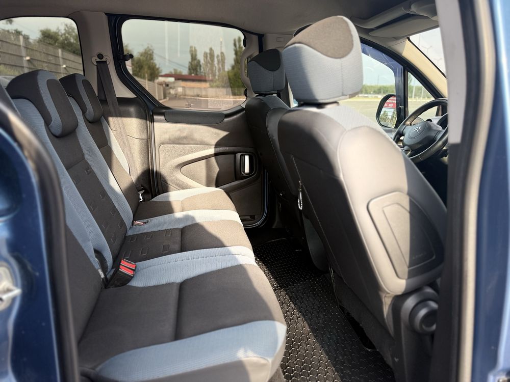 Citroen (2045) Berlingo (ВНЕСОК від 30%) Авторинок МЕТРО Кривий Ріг