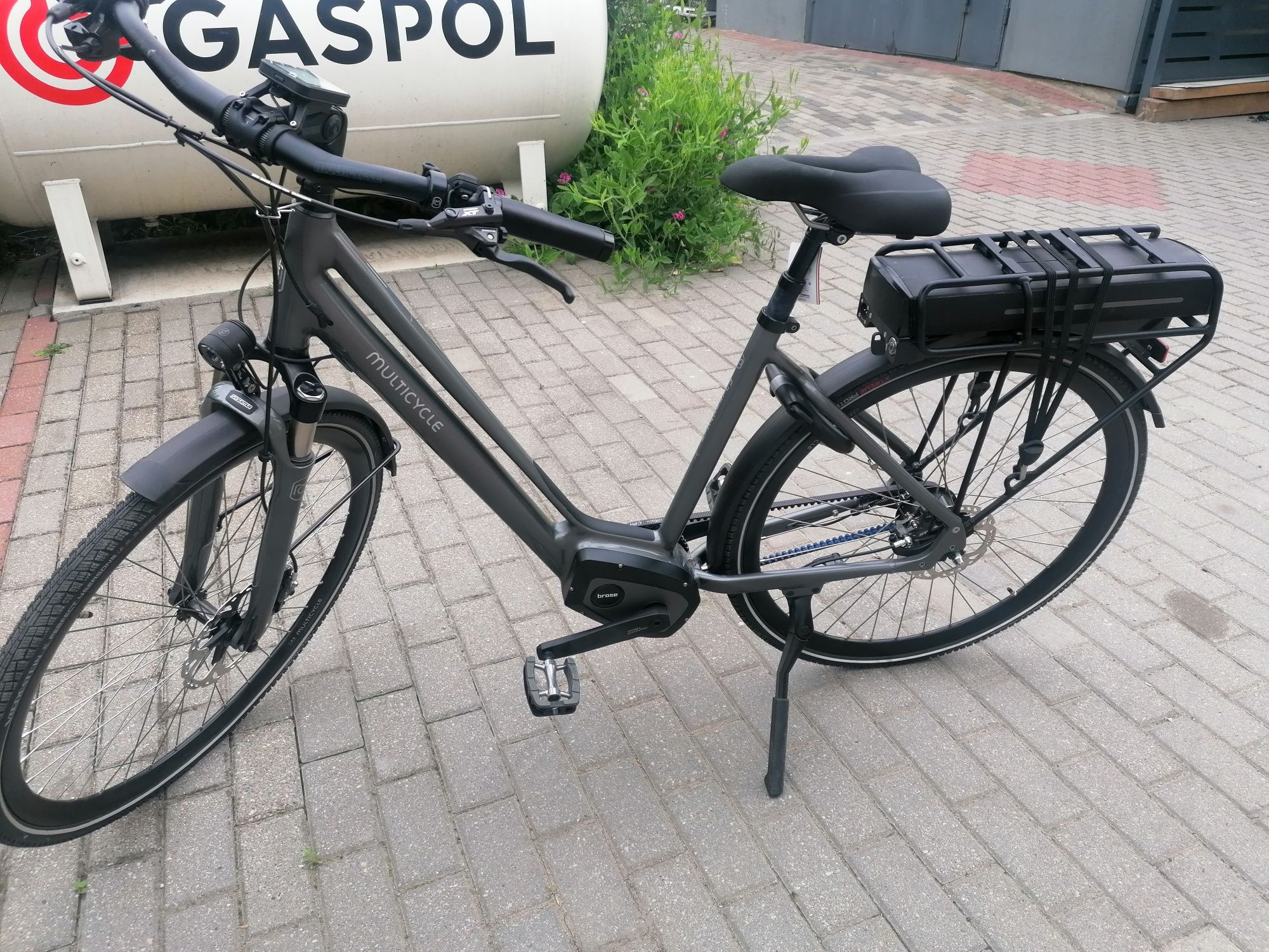 Elektryk Multicycle Prestige - Nowy roz. 49.