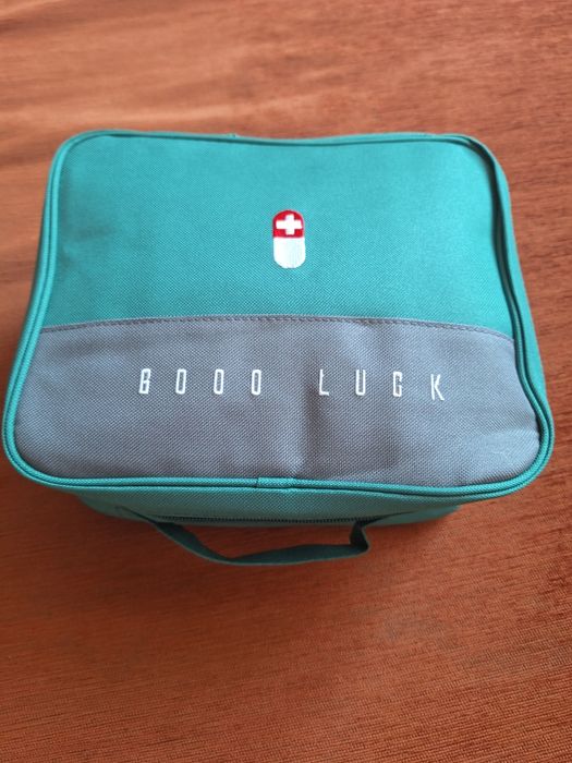 Apteczka, organizator, kosmetyczka