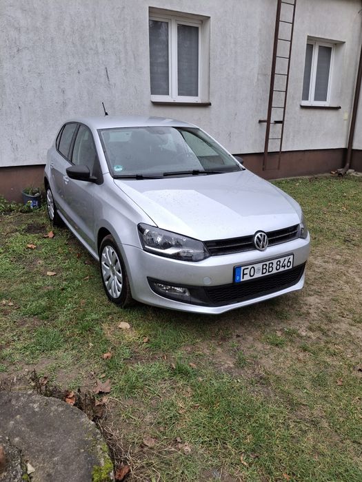 Sprzedam piękne polo 1.4 mpi 2010 nawi