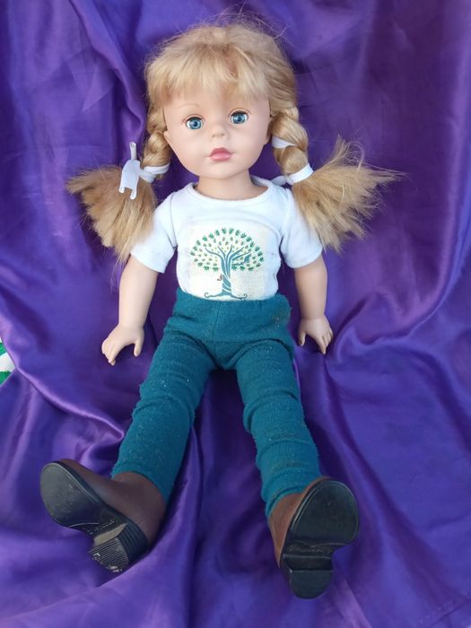 Кукла , Alexander doll 2007  ,для девочек школьниц