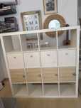 Regał ikea 149 cm x 149 cm