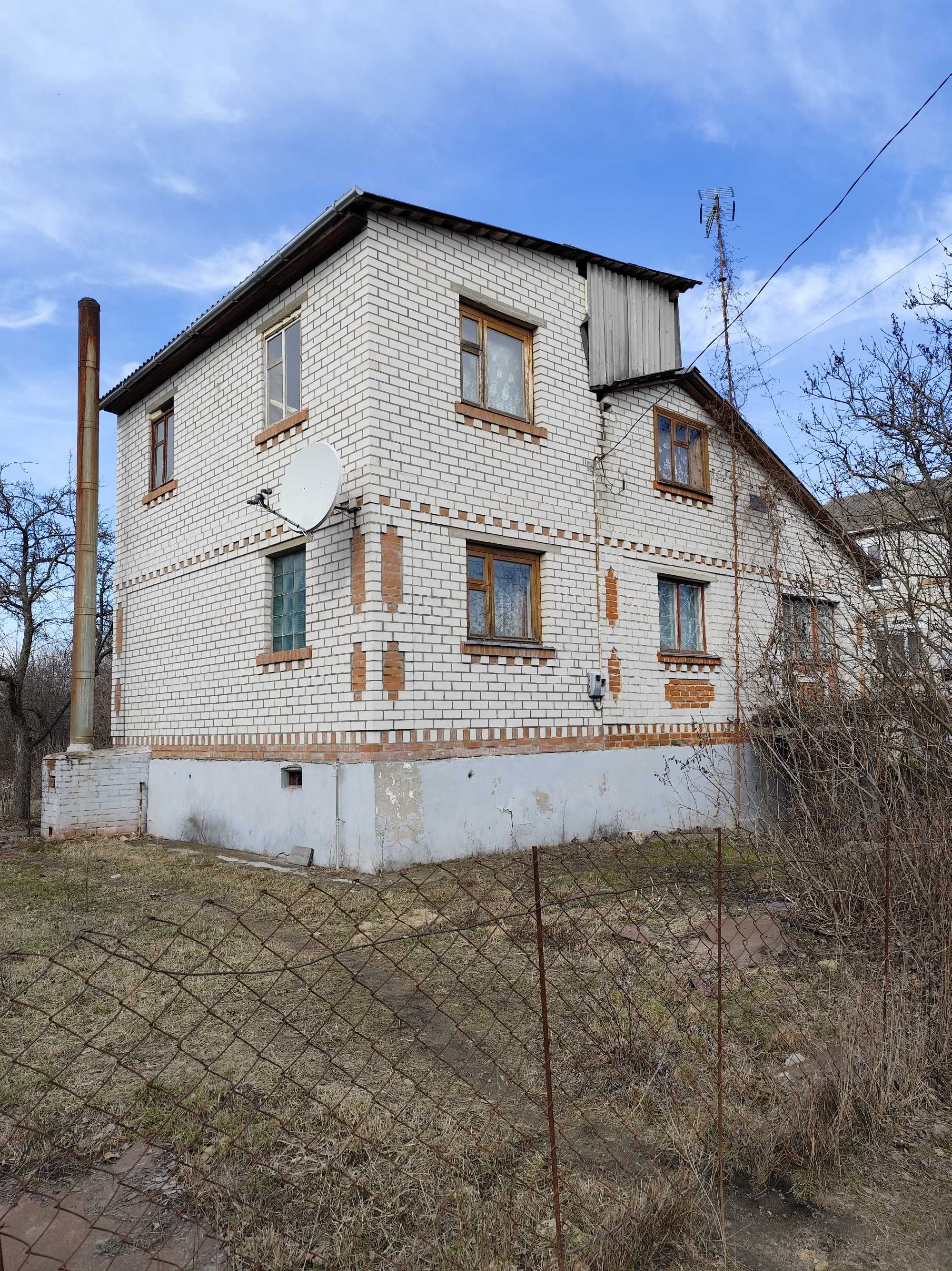 № 13334 - Будинок у передмісті Житомира (Станишівка), 140 м2, 9 сот