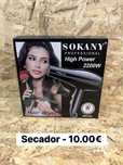 Secador cabelo -